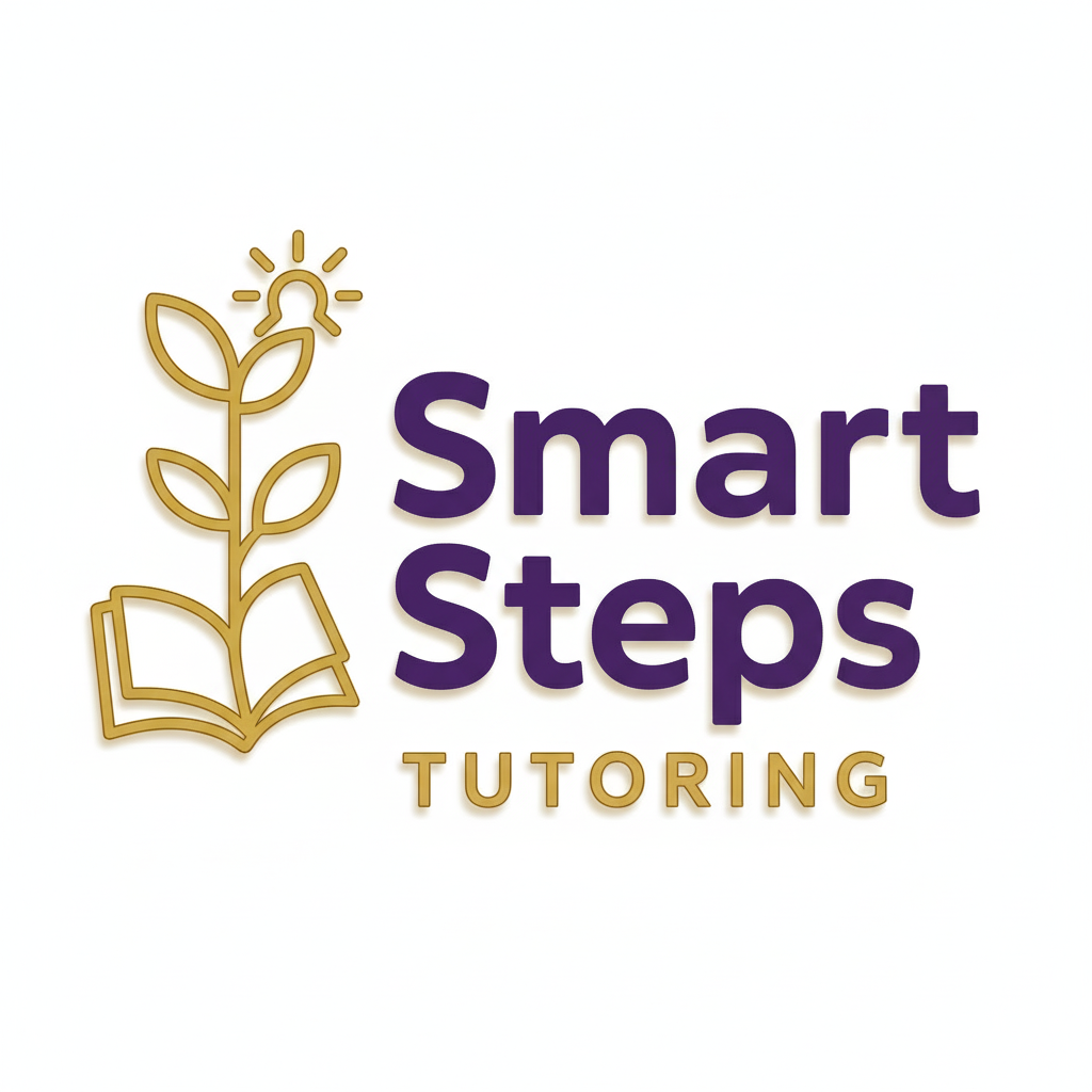 Smart Steps Tutoring logo